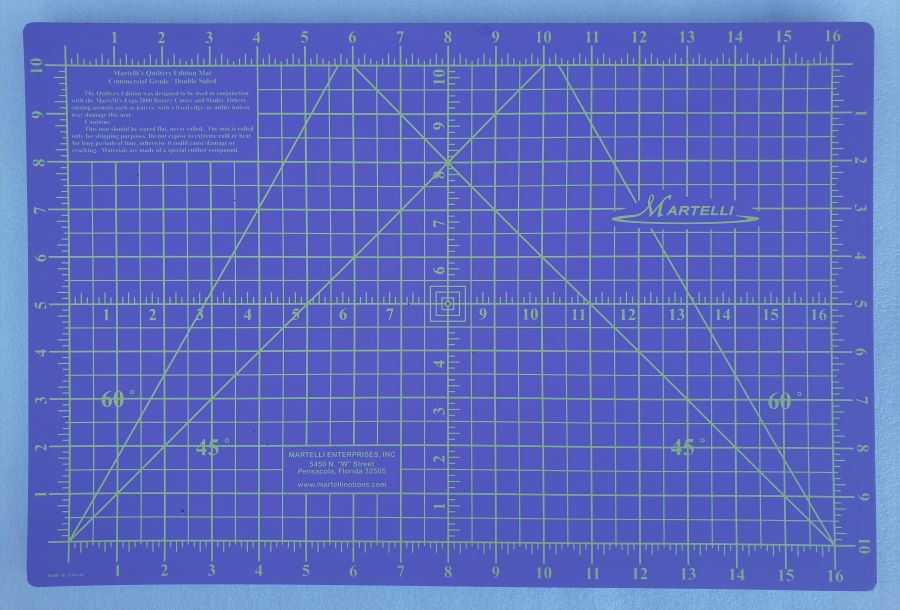 Punch with Judy > Martelli Press or Cut Mat